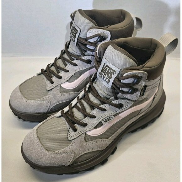 Vans Unisex Teak Mte Crestline Waterproof Hiking Boots Size Men's 7.5/Women's 9 - Picture 5 of 16